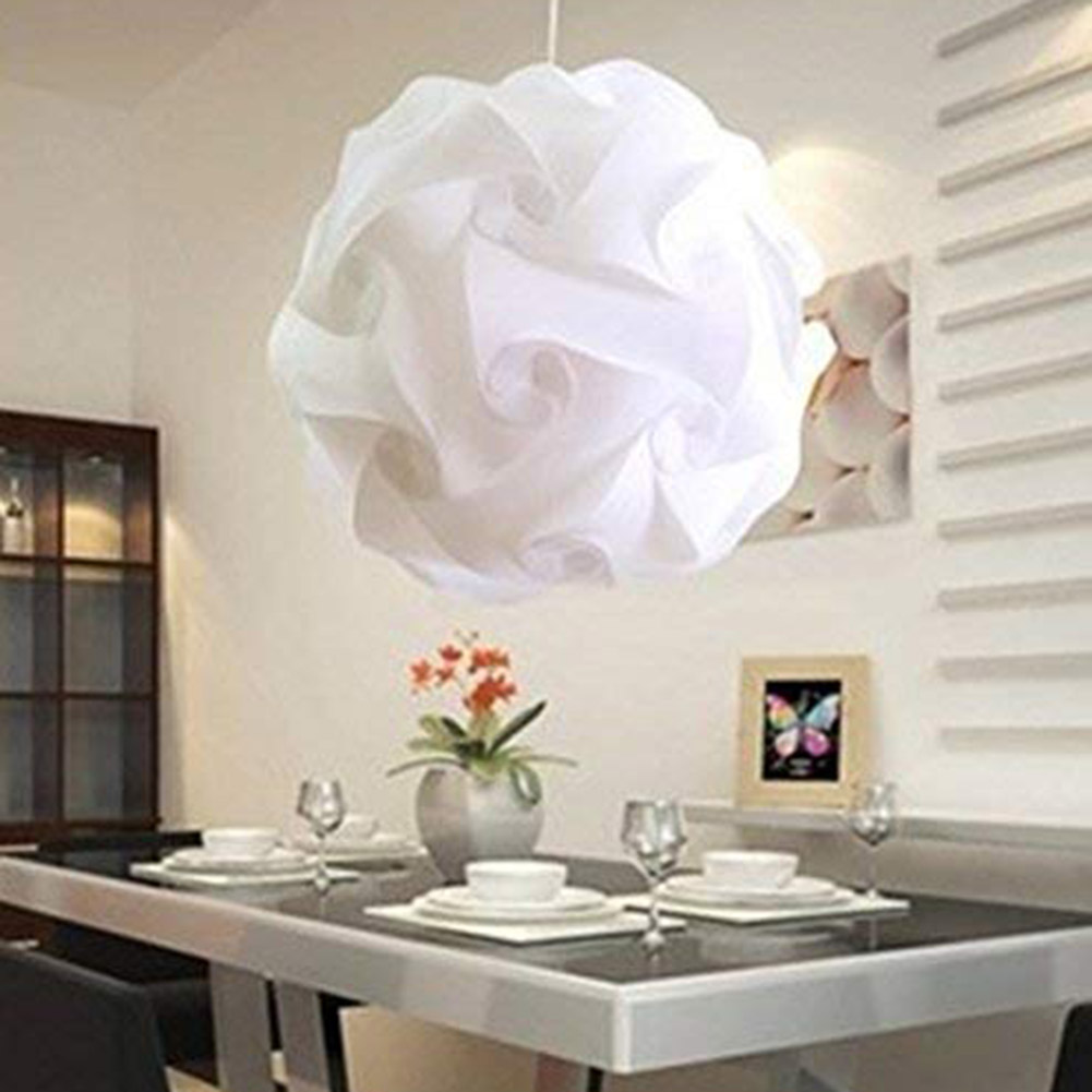 Hanging Moon Lamp - ZK20 Modern Creative IQ DIY Puzzle