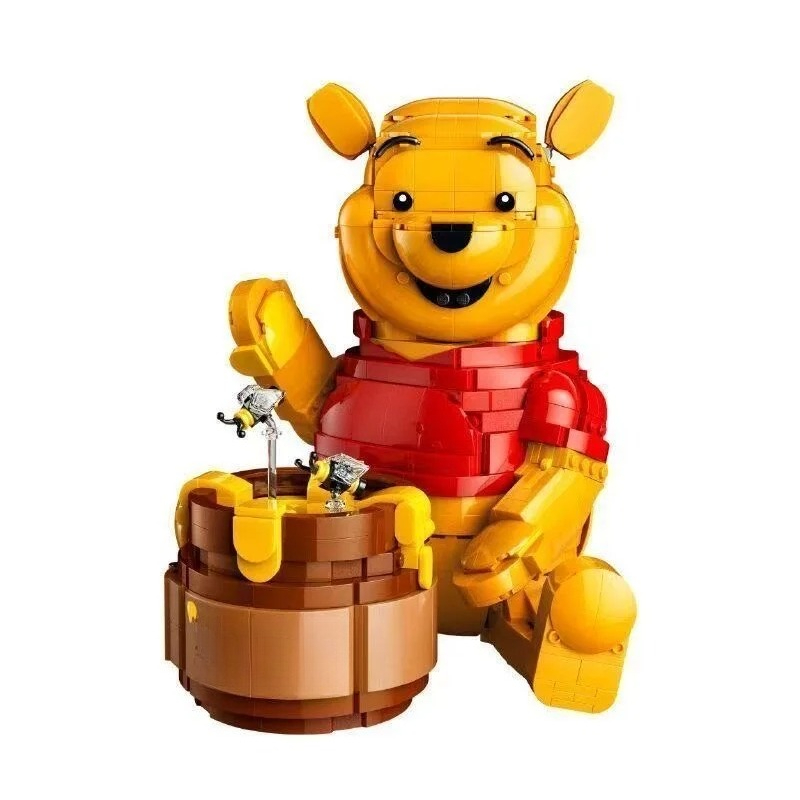 Home Decor Com - 2026 cute teddy bear toy building