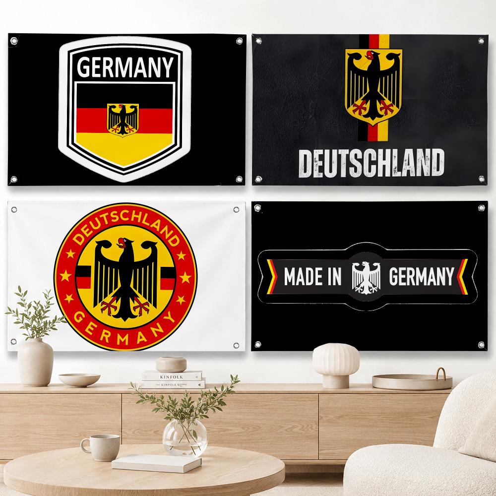 Home Decor Location - Location Germany Flags Home Yard &
