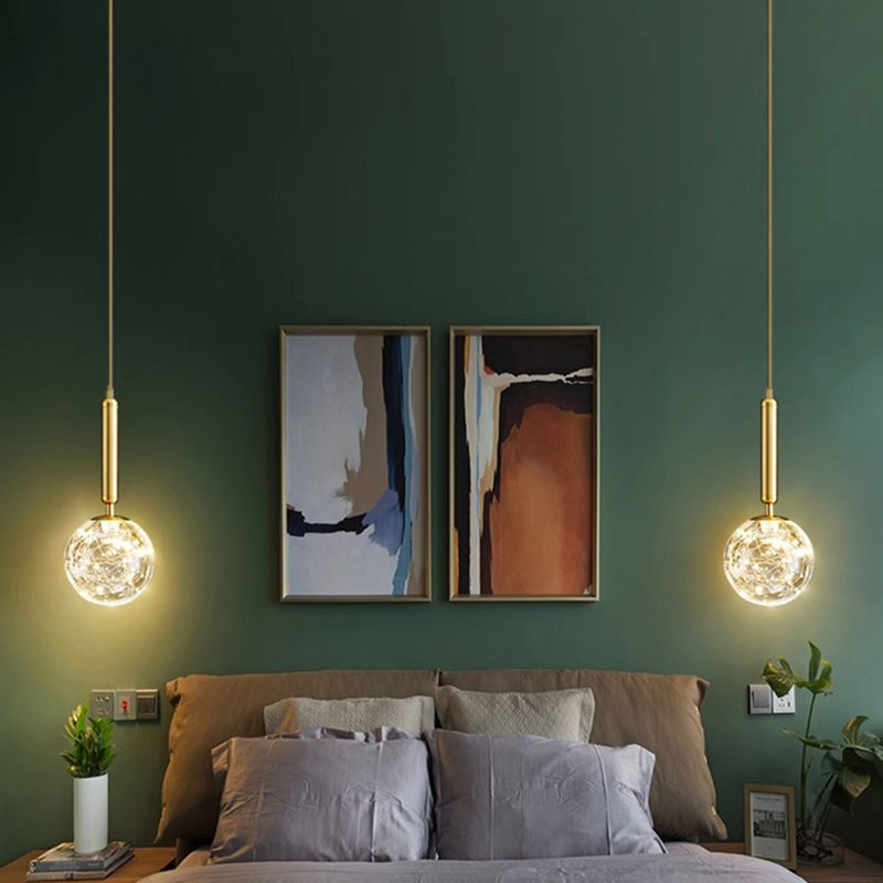 1 PC Modern Home Decor LED Lig - Hanging Moon Lamp 评论和价格