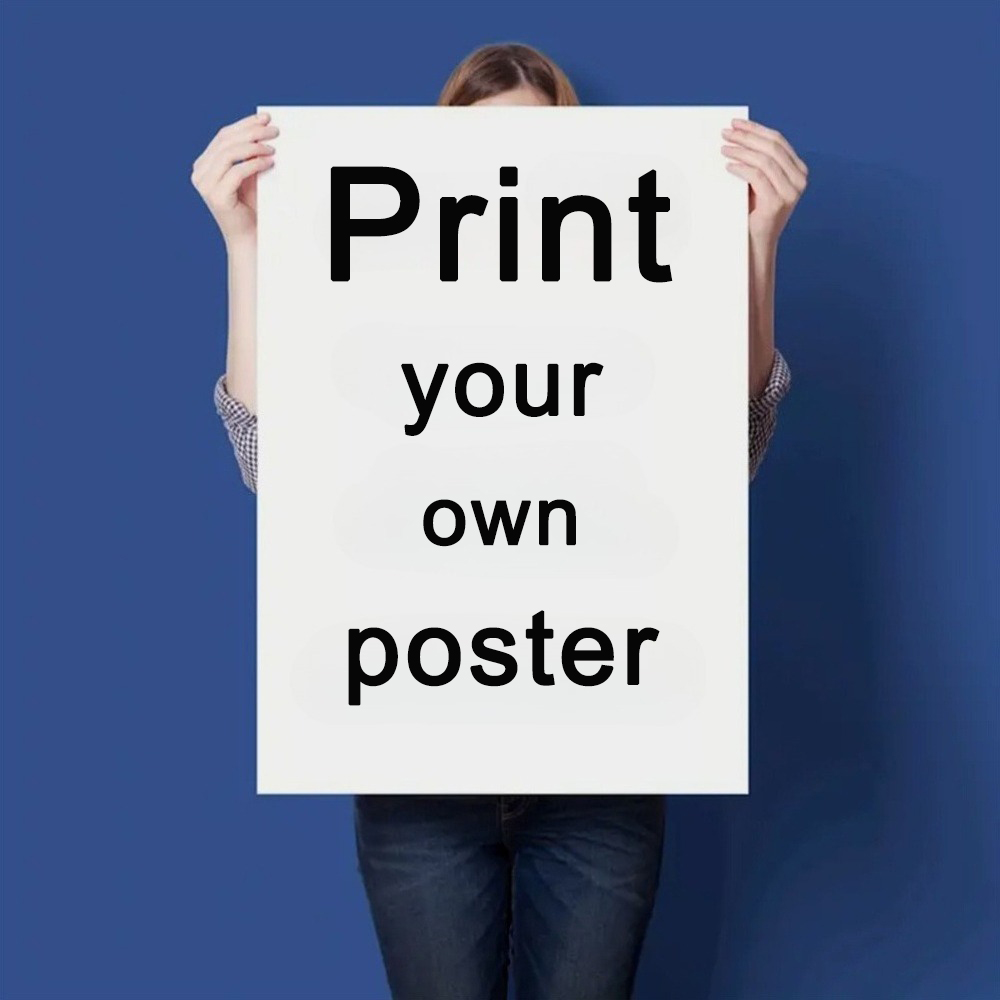 Personalized customization wat - Watercolor Poster Print 评论和价格