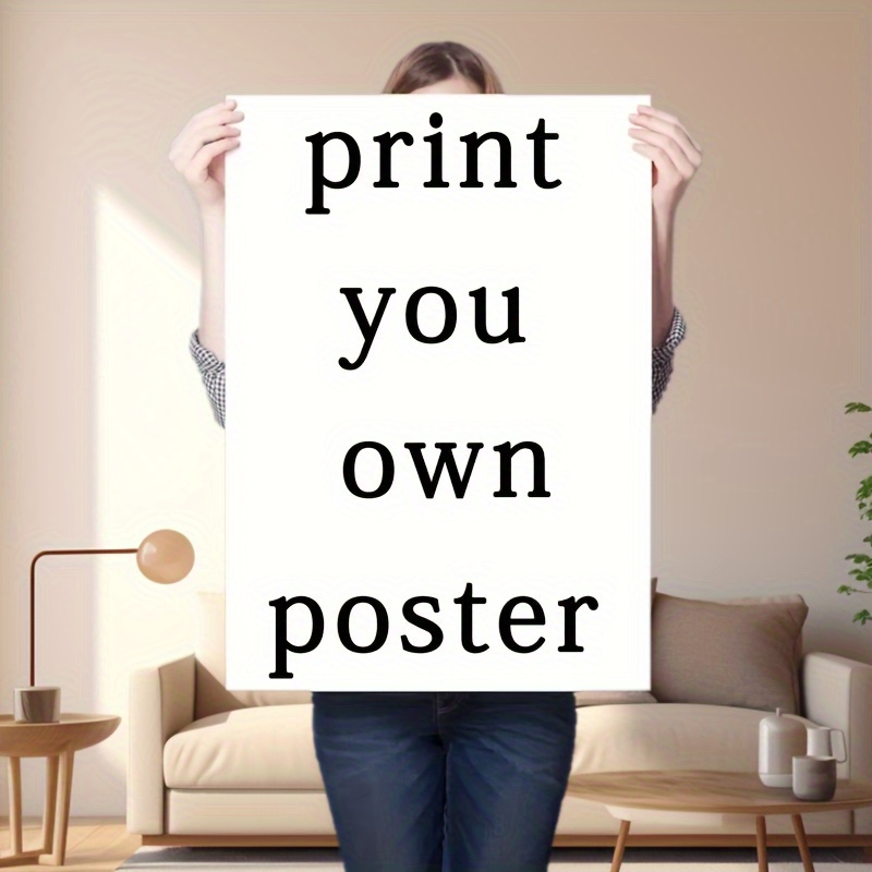 Personalized customization wat - Watercolor Poster Print 评论和价格