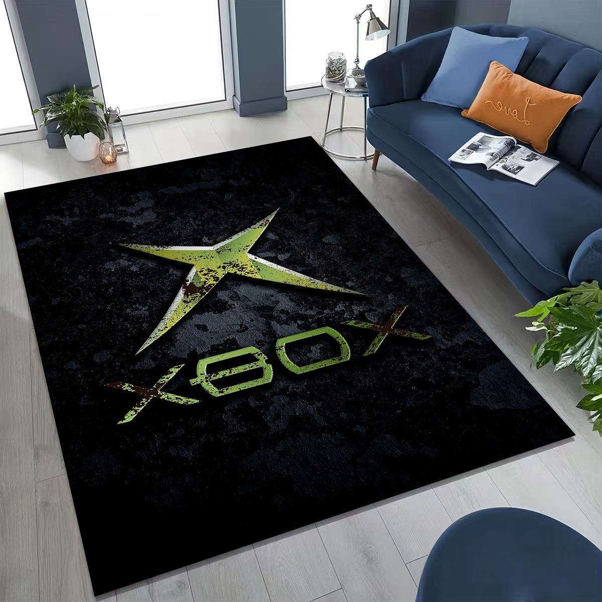 Game Controller XBOX Art Logo  - Home Decor Xbox Games 评论和价格