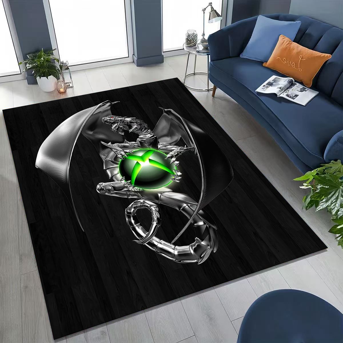 Game Controller XBOX Art Logo  - Home Decor Xbox Games 评论和价格