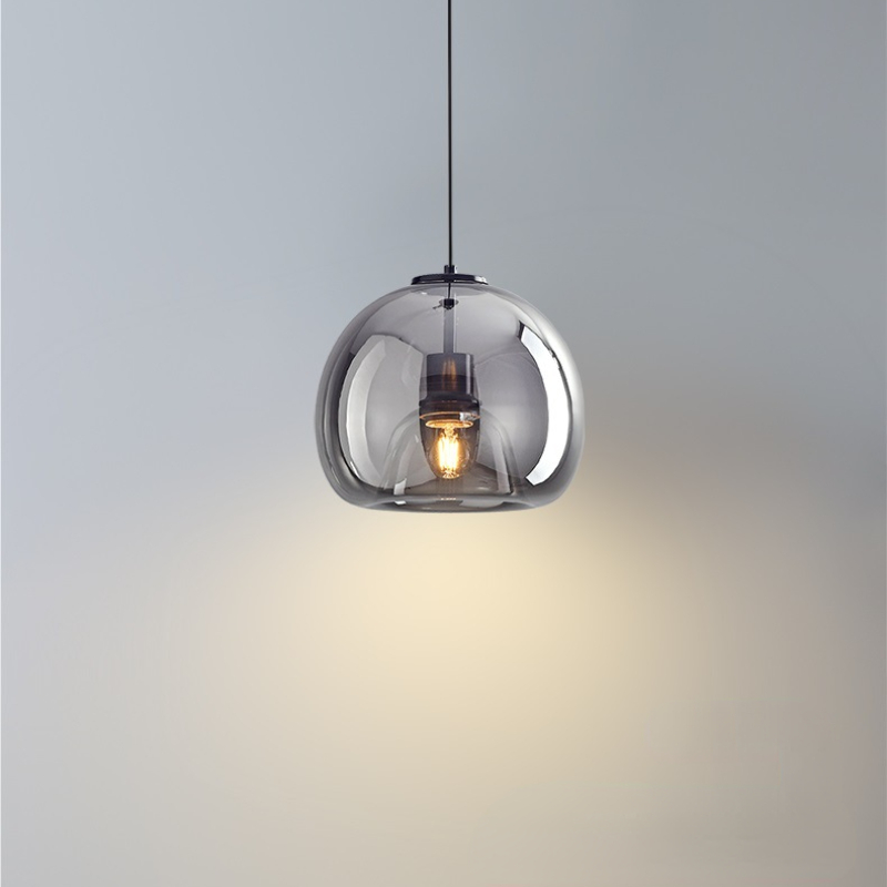 Nordic Restaurant Chandelier L - Hanging Moon Lamp 评论和价格