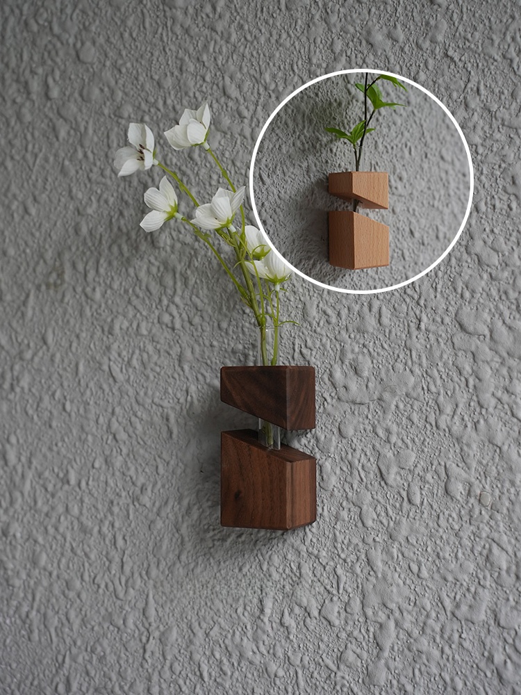 Nordic Style Geometric Glass D - Glass Vase Nordic 评论和价格