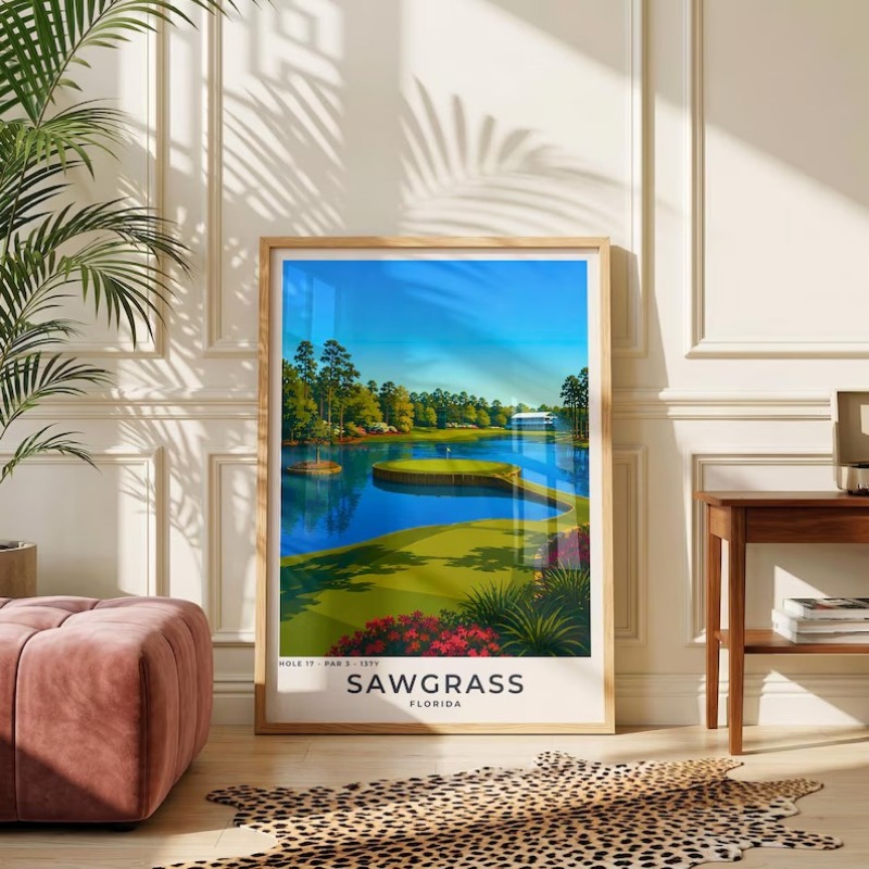 Modern Golf Locations Travel S - Home Decor Location 评论和价格