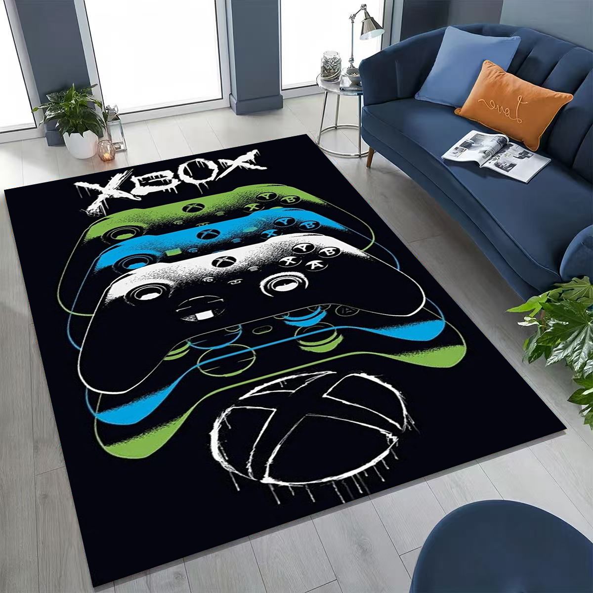 Game Controller XBOX Art Logo  - Home Decor Xbox Games 评论和价格