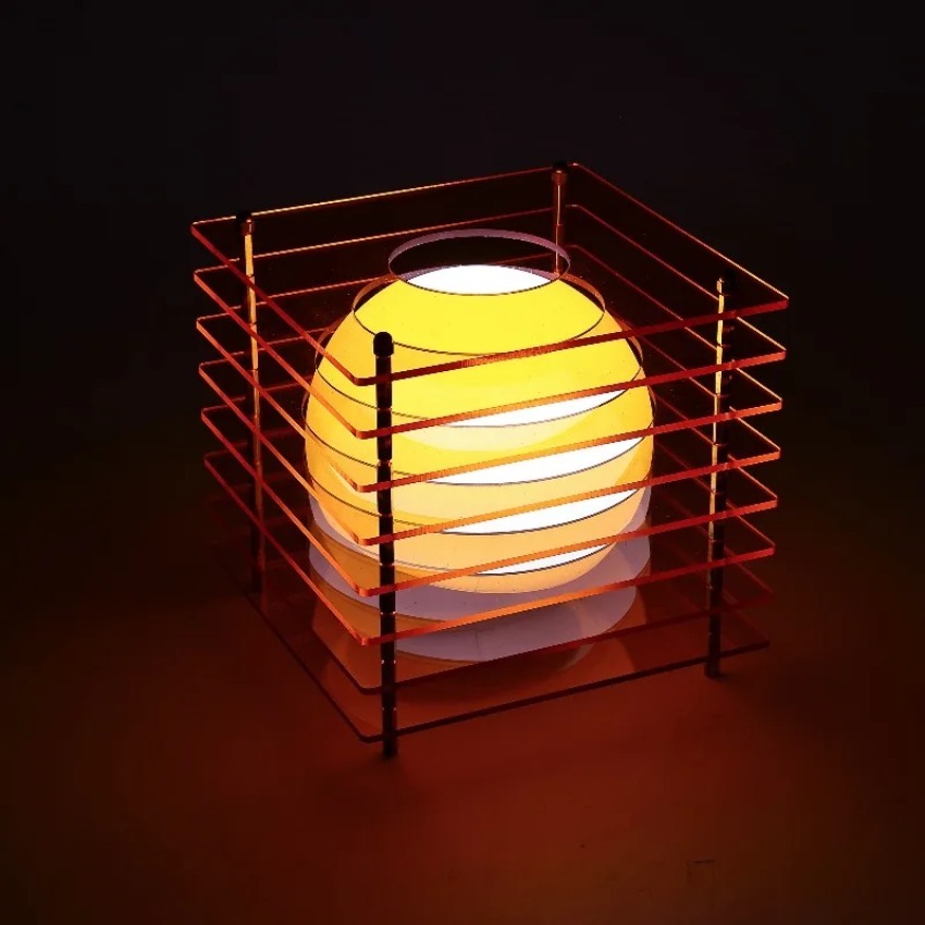 DIY Acrylic Thousand Layer Lam - Home Decor Com 评论和价格