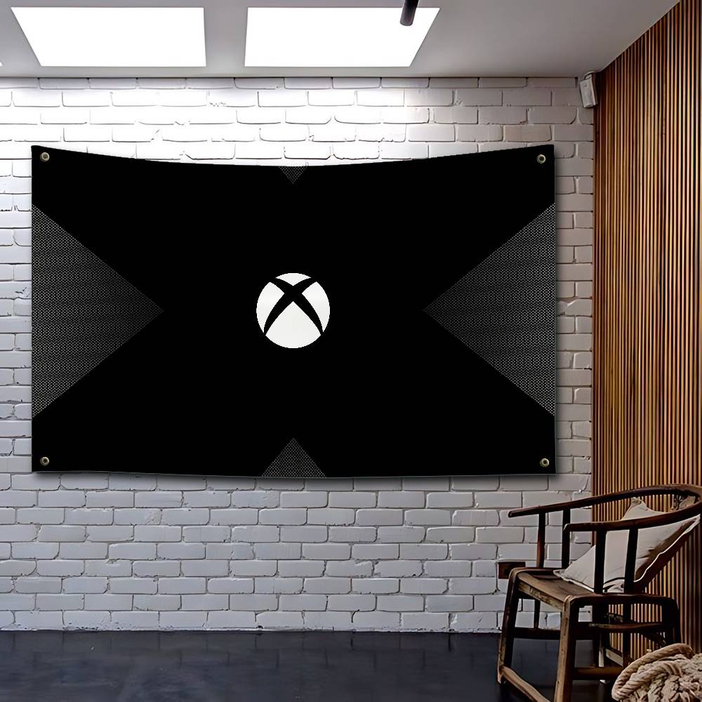 X-XboxS Game Fashion Flag Flag - Home Decor Xbox Games 评论和价格