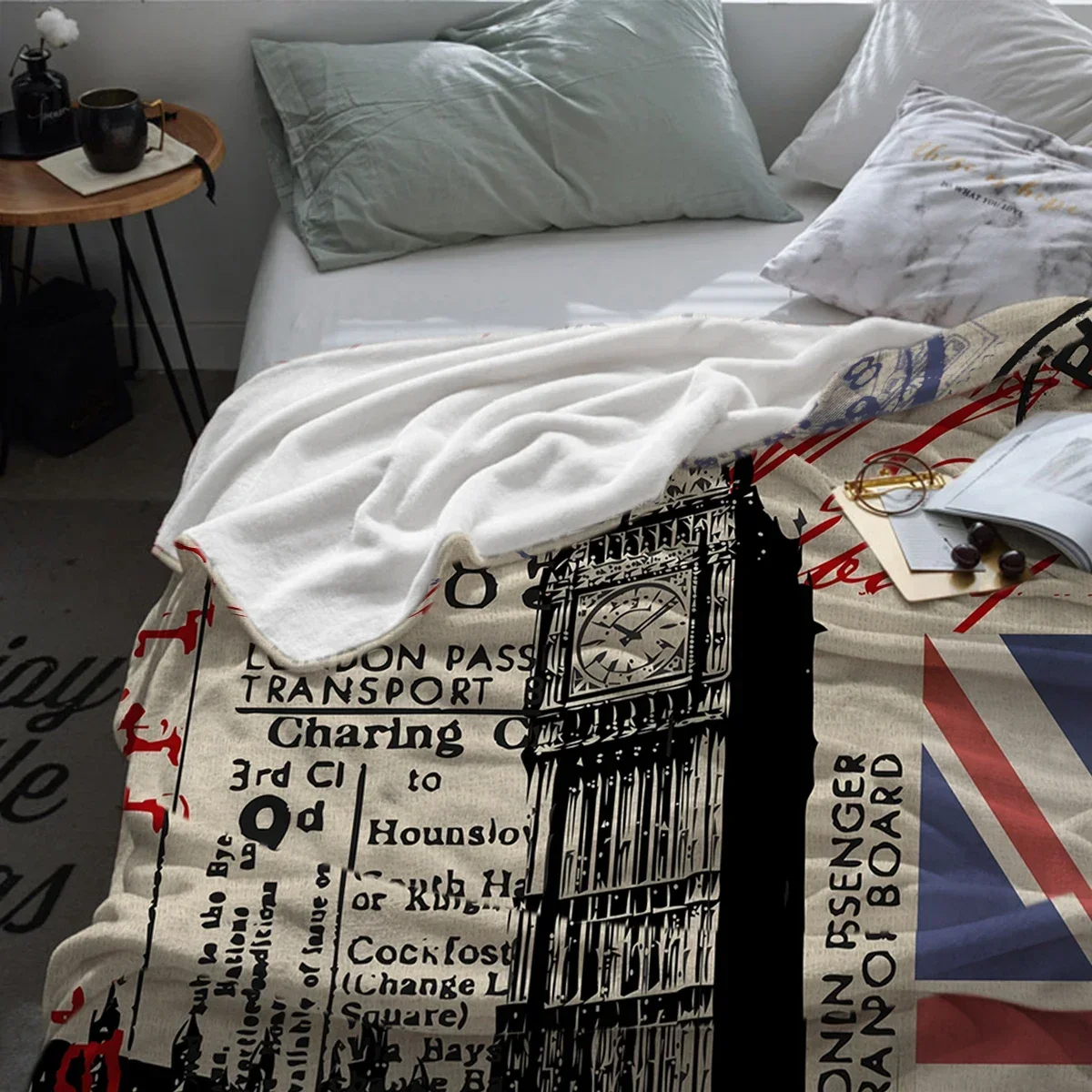 London Great Britain Big Ben F - Home Decor London 评论和价格