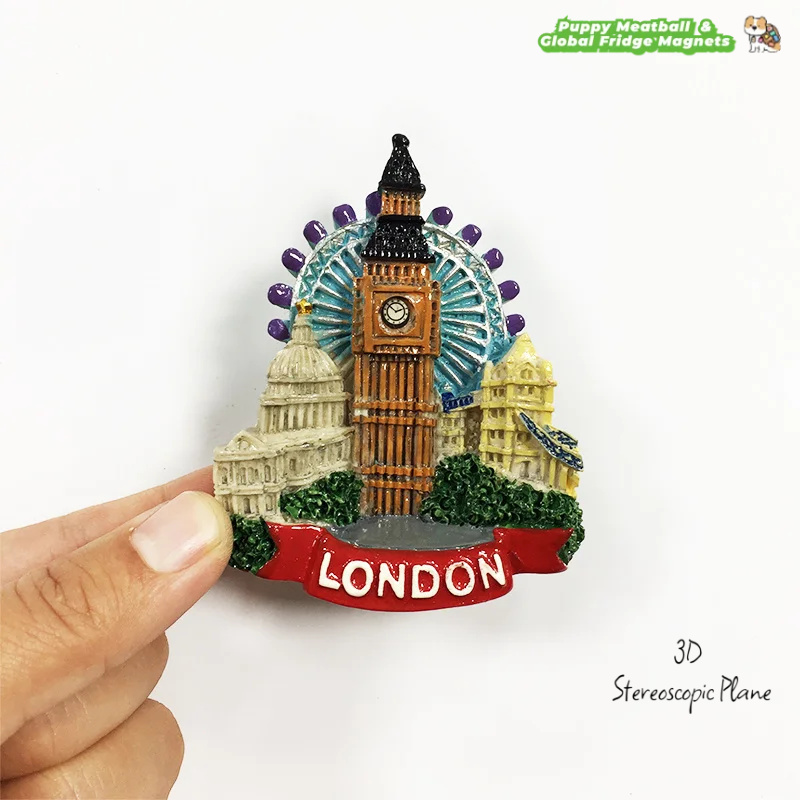 Big Ben London Eye High-Qualit - Home Decor London 评论和价格