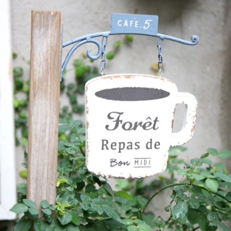 Rustic Garden Stake Sign - Ins - Wooden Letter Sign 评论和价格