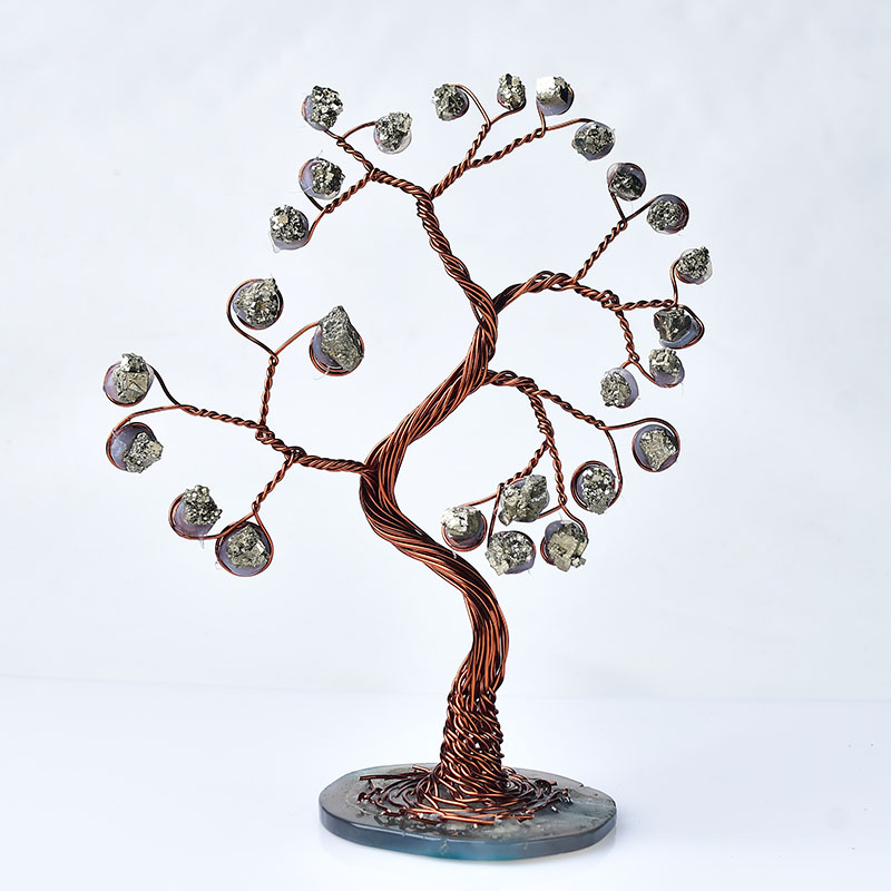 1PC Natural Aquamarine Pyrite  - Home Decor Location 评论和价格