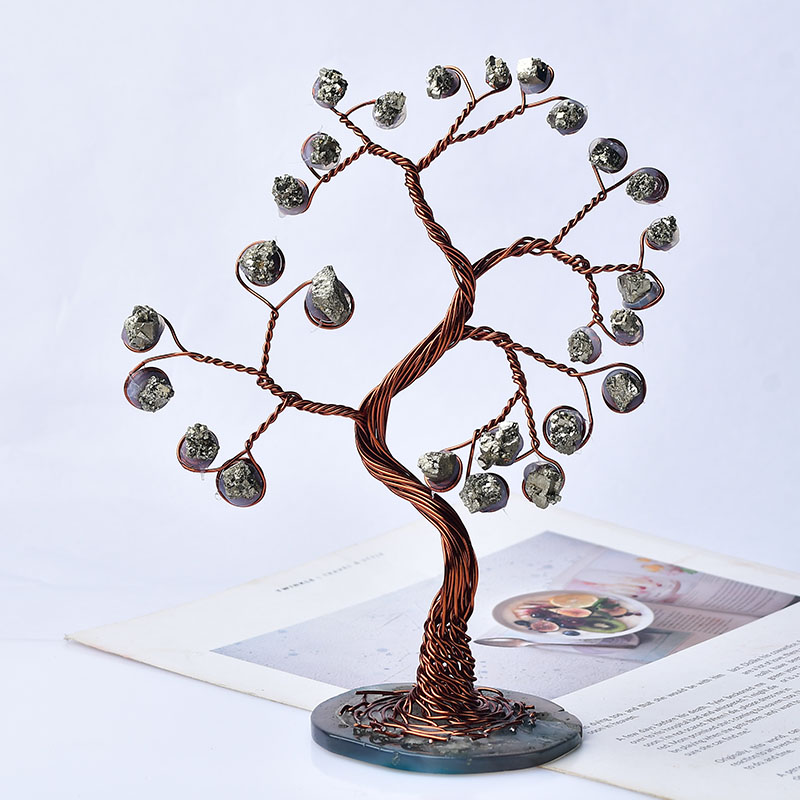 1PC Natural Aquamarine Pyrite  - Home Decor Location 评论和价格