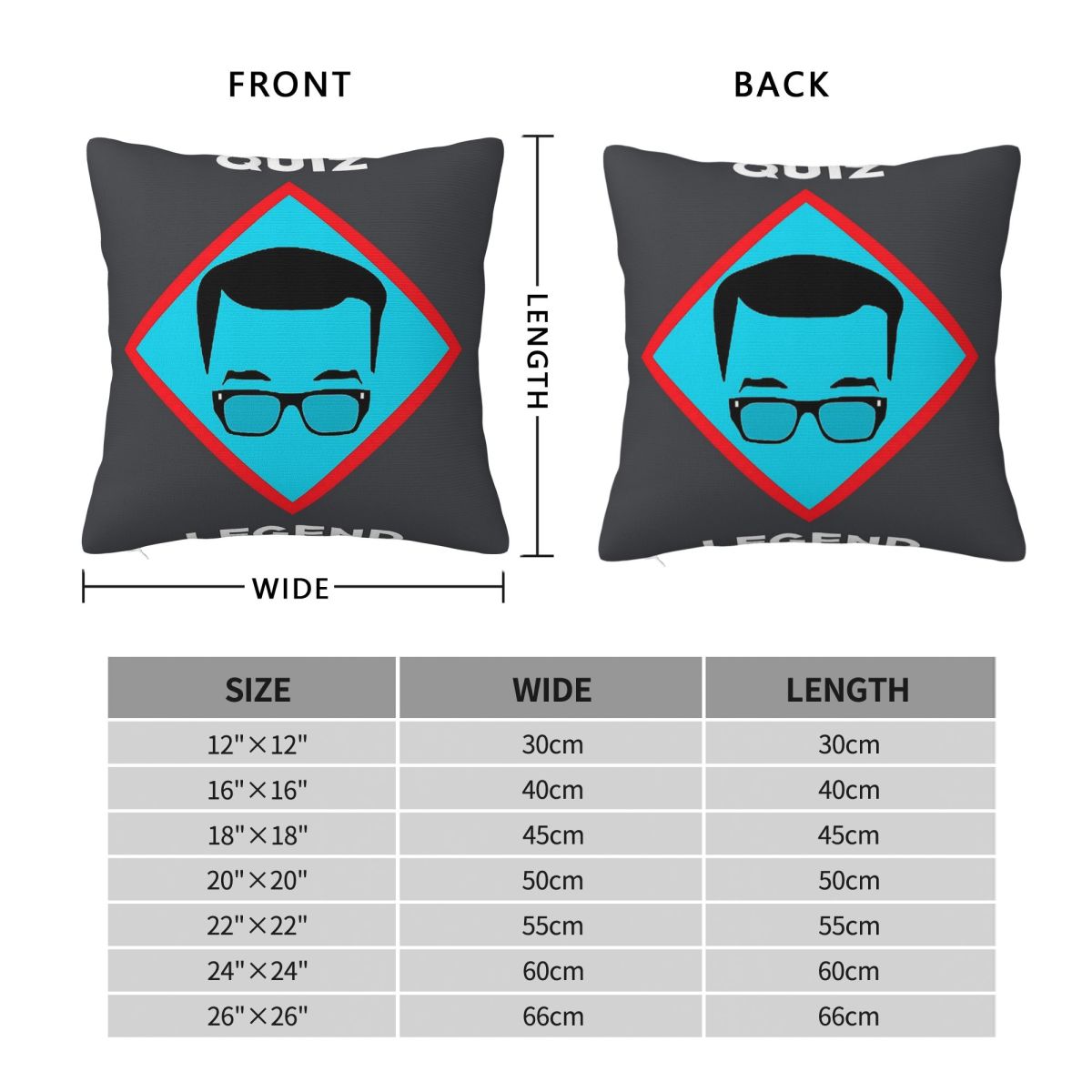 Richard Osman Quiz Legend Squa - Home Decor Quiz Free 评论和价格