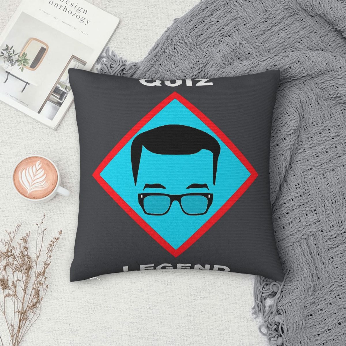 Richard Osman Quiz Legend Squa - Home Decor Quiz Free 评论和价格