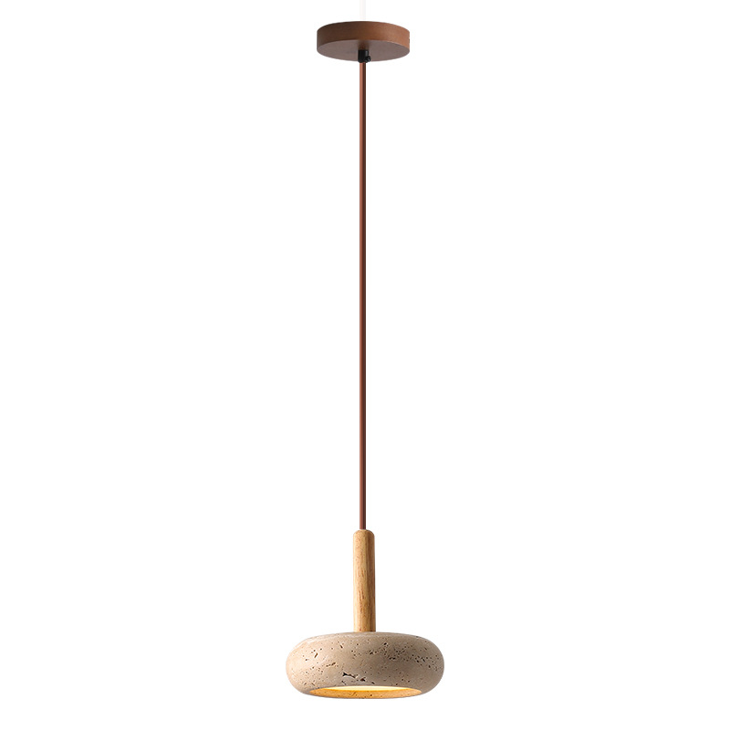 JIANKIXING Modern Yellow Trave - Hanging Moon Lamp 评论和价格