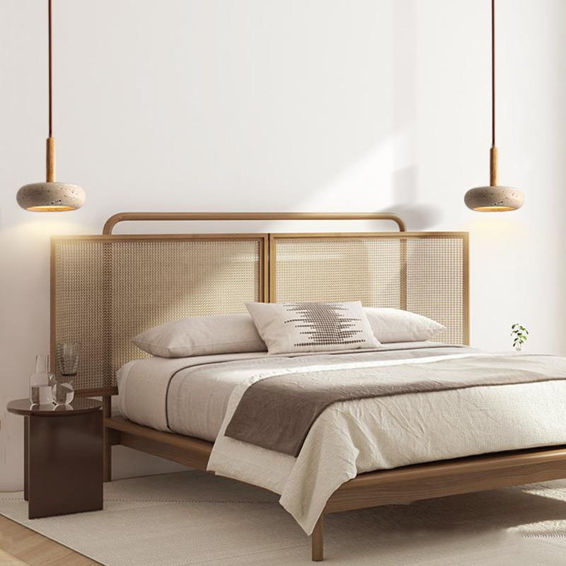 JIANKIXING Modern Yellow Trave - Hanging Moon Lamp 评论和价格