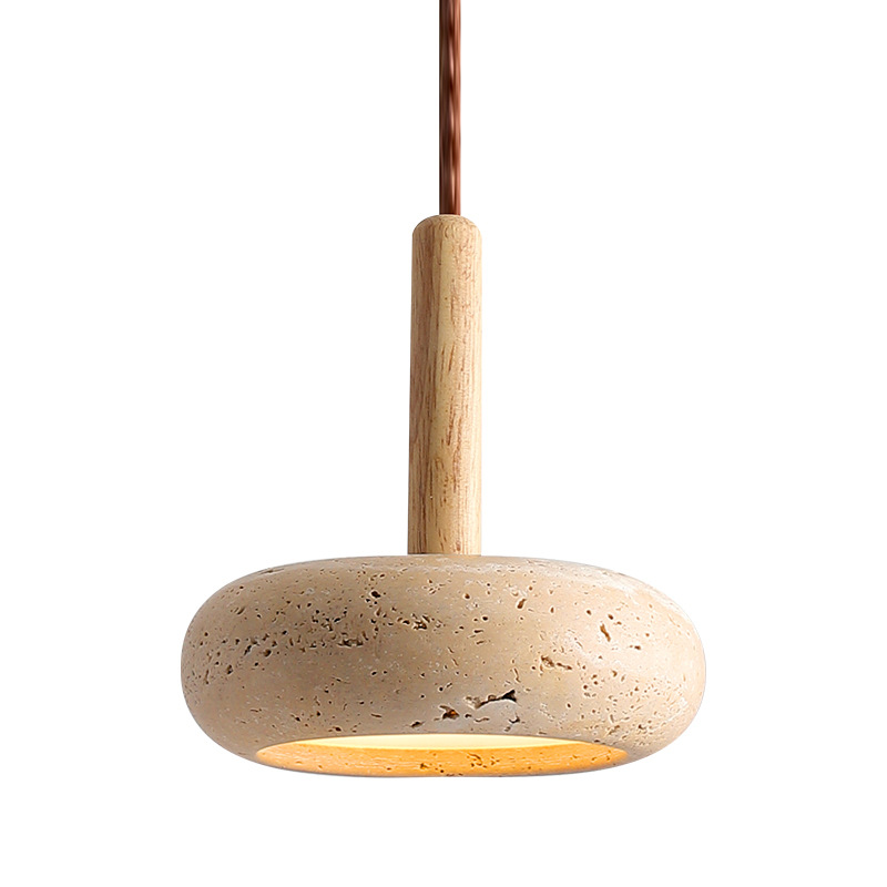 JIANKIXING Modern Yellow Trave - Hanging Moon Lamp 评论和价格