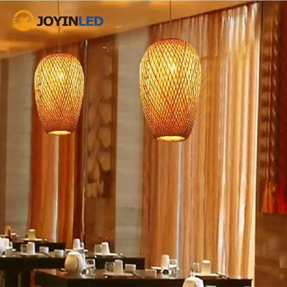 Handmade Wicker Hanging Lamps  - Hanging Moon Lamp 评论和价格