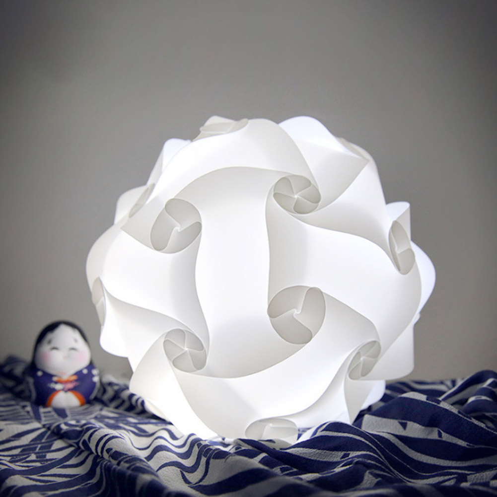 ZK20 Modern Creative IQ DIY Pu - Hanging Moon Lamp 评论和价格
