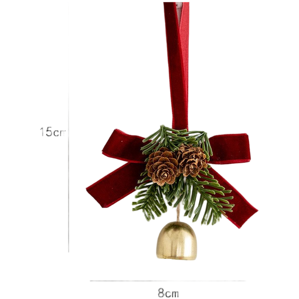 Pine Cone Decor Hanging Decor  - Home Decor Location 评论和价格