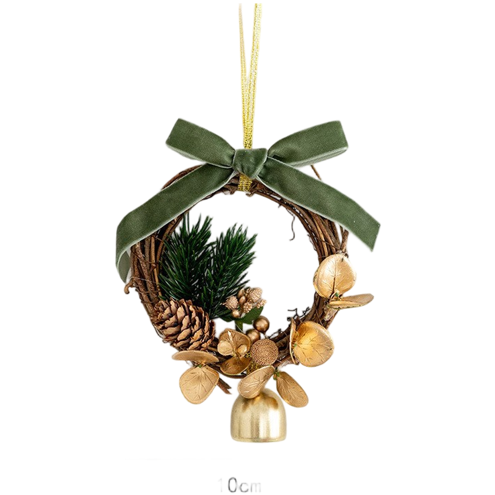 Pine Cone Decor Hanging Decor  - Home Decor Location 评论和价格