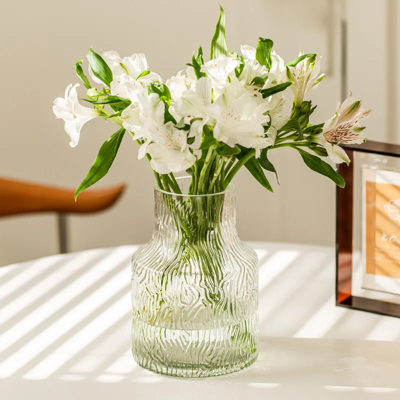 Living Room Flower Vase Nordic - Glass Vase Nordic 评论和价格