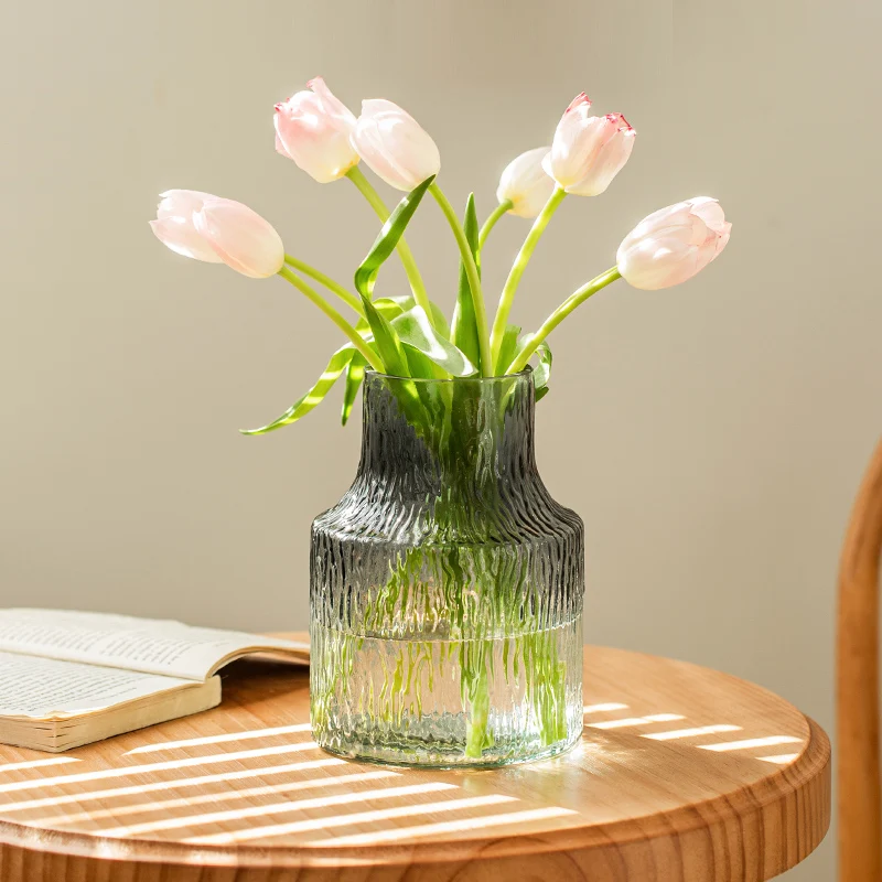 Living Room Flower Vase Nordic - Glass Vase Nordic 评论和价格