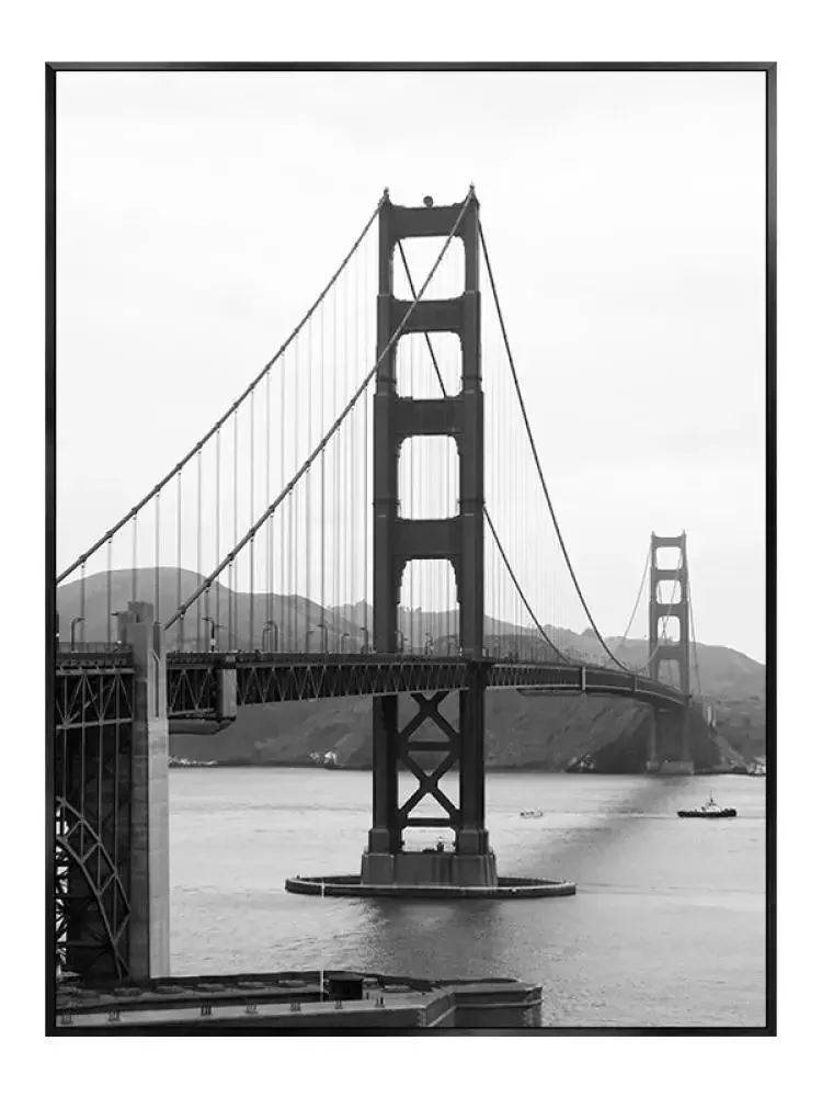 Modern City Landmarks New York - Home Decor London 评论和价格