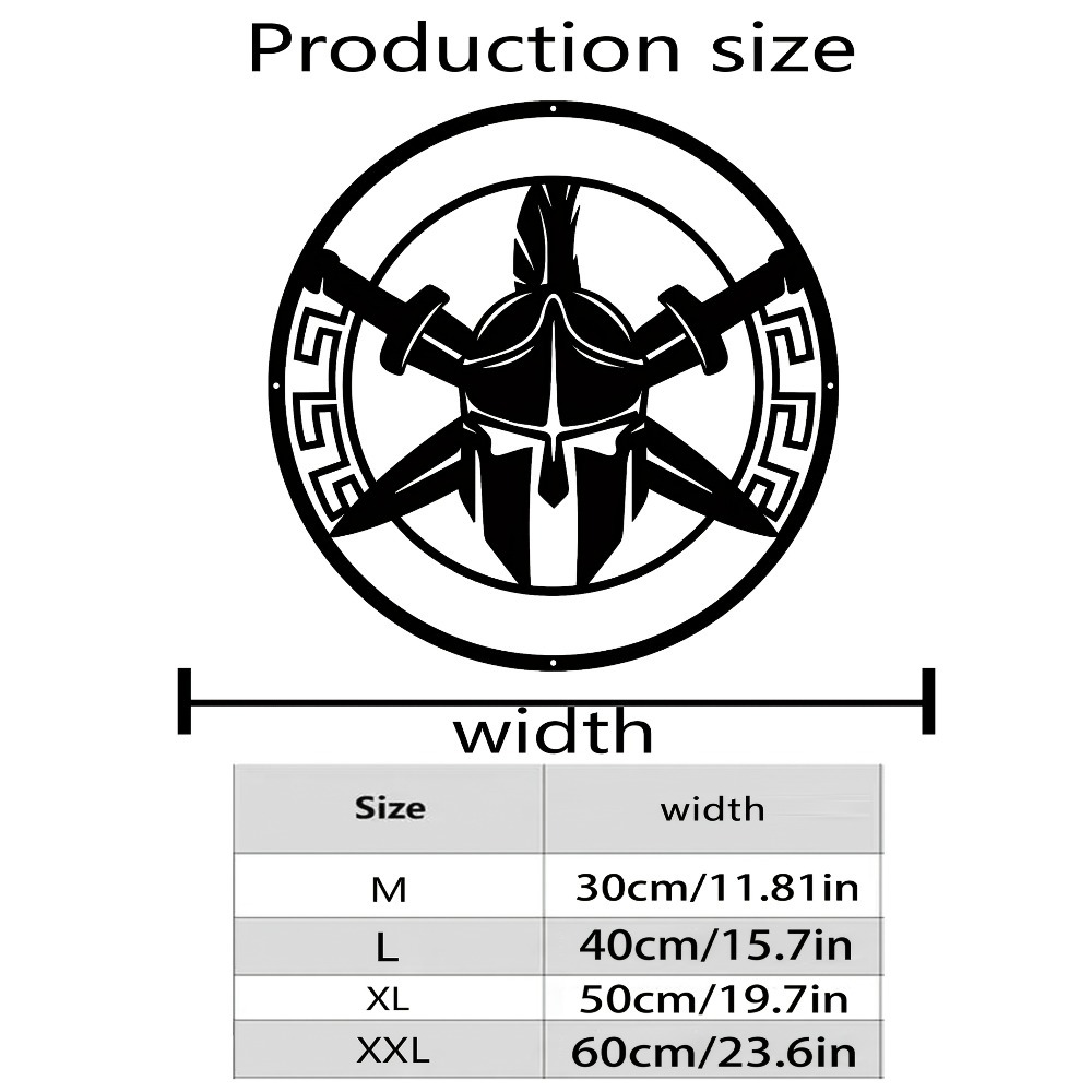 2D Flat Custom Spartan Helmet  - Geometric Wall Art 评论和价格
