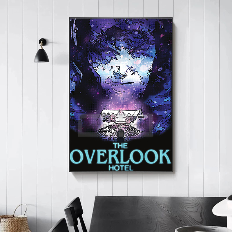 Stephen King's Novel Location  - Home Decor Location 评论和价格