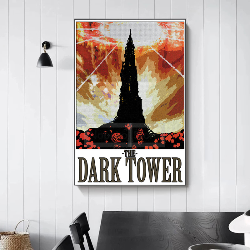 Stephen King's Novel Location  - Home Decor Location 评论和价格