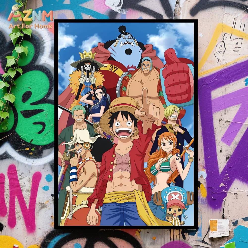 AZNM One Piece Unframed Canvas - Geometric Wall Art 评论和价格