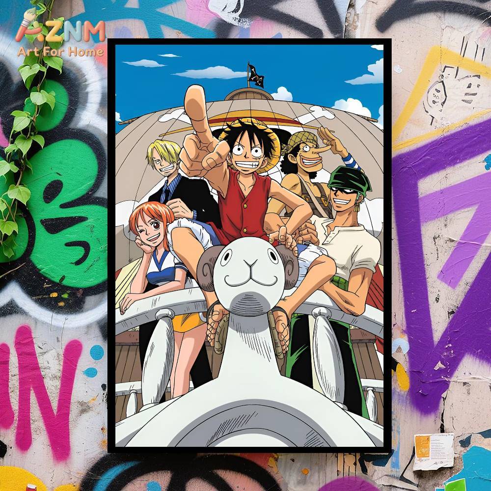 AZNM One Piece Unframed Canvas - Geometric Wall Art 评论和价格