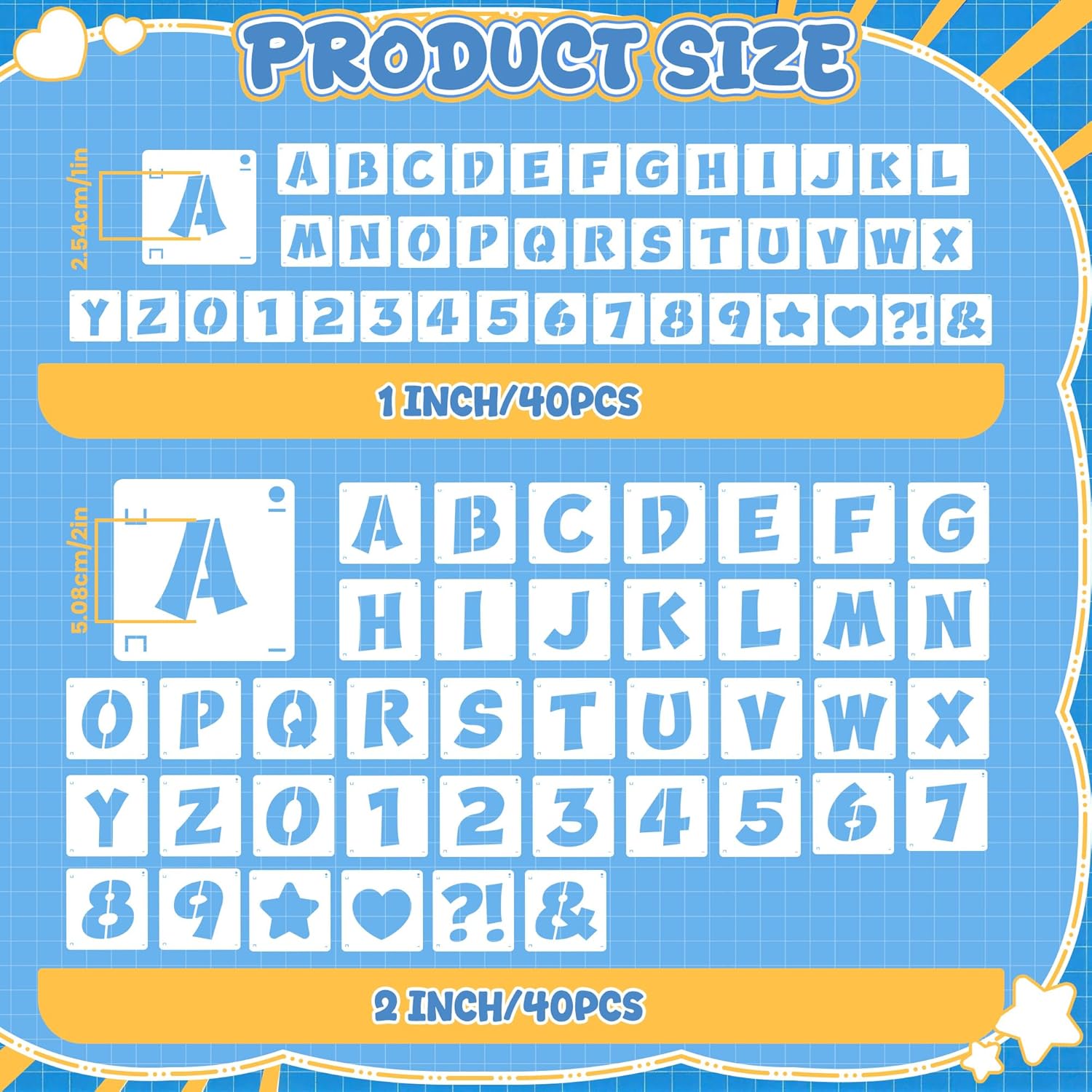 80Pcs Reusable Alphabet Number - Wooden Letter Sign 评论和价格