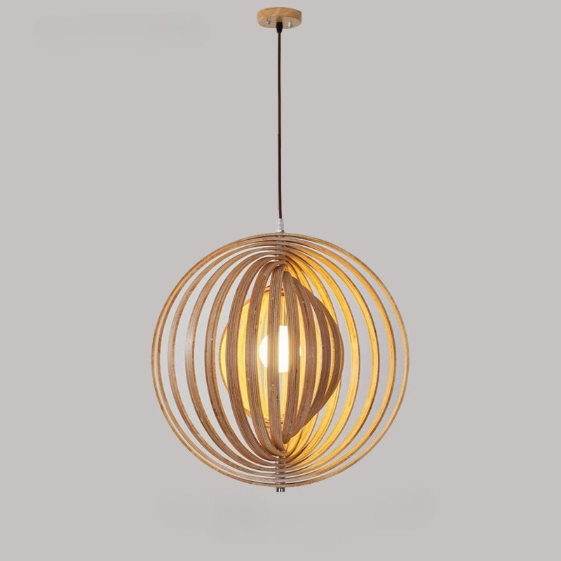 Creative Full Moon Pendant Lig - Hanging Moon Lamp 评论和价格