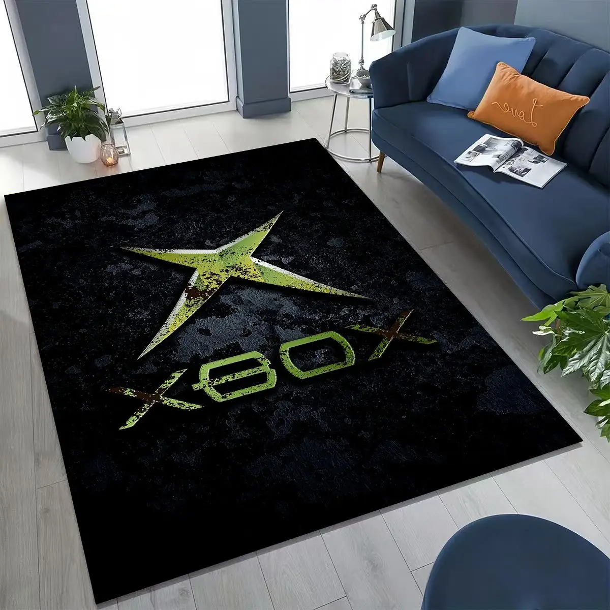 Game Controller XBOX Art Logo  - Home Decor Xbox Games 评论和价格