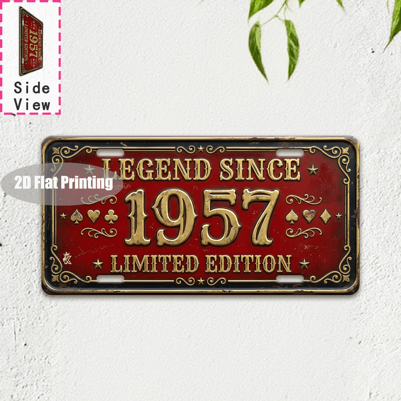 Vintage City Location Number P - Home Decor Location 评论和价格
