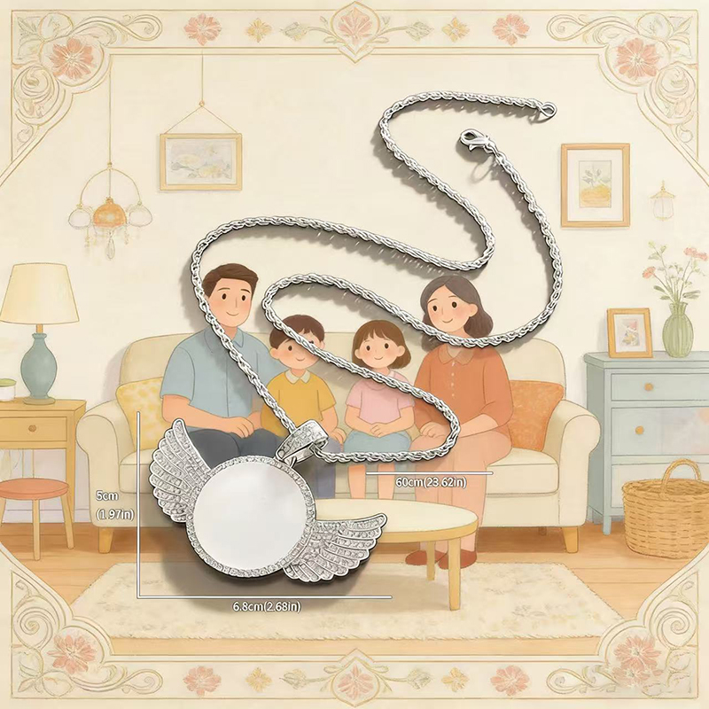Personalized Full Set Of Neckl - Home Decor Com 评论和价格