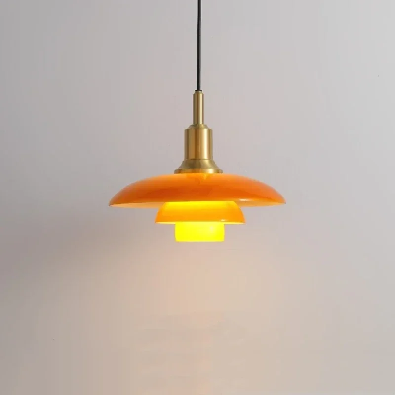 Danish Designer Dish Glass Pen - Hanging Moon Lamp 评论和价格