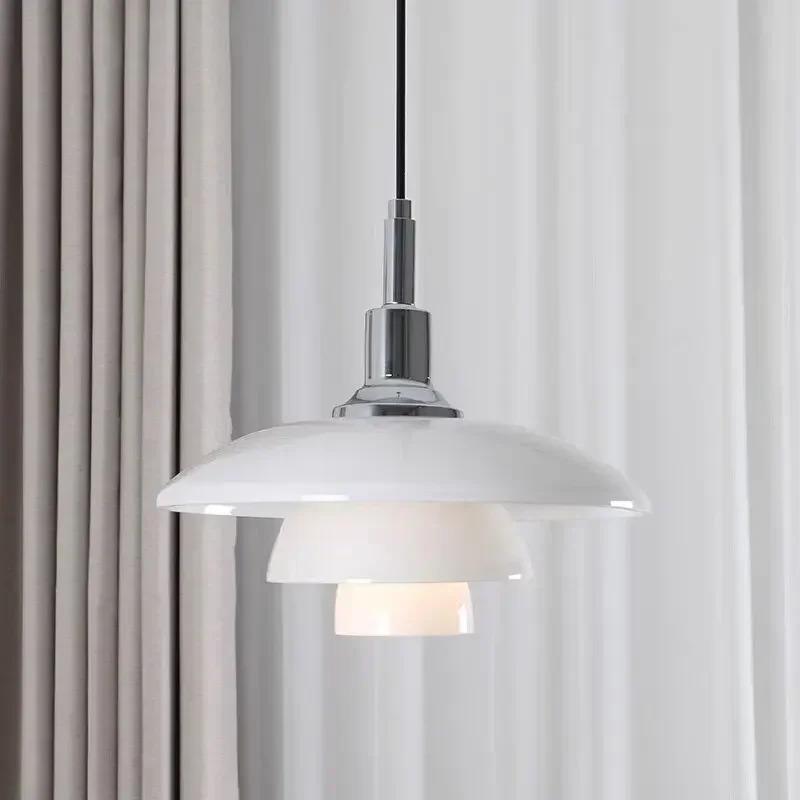 Danish Designer Dish Glass Pen - Hanging Moon Lamp 评论和价格