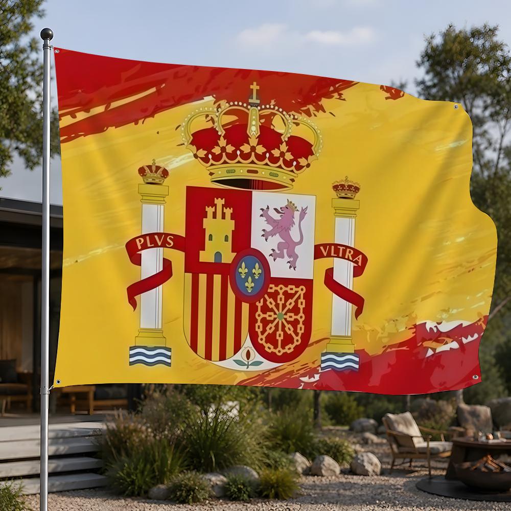Location Spain Flags Home Yard - Home Decor Location 评论和价格