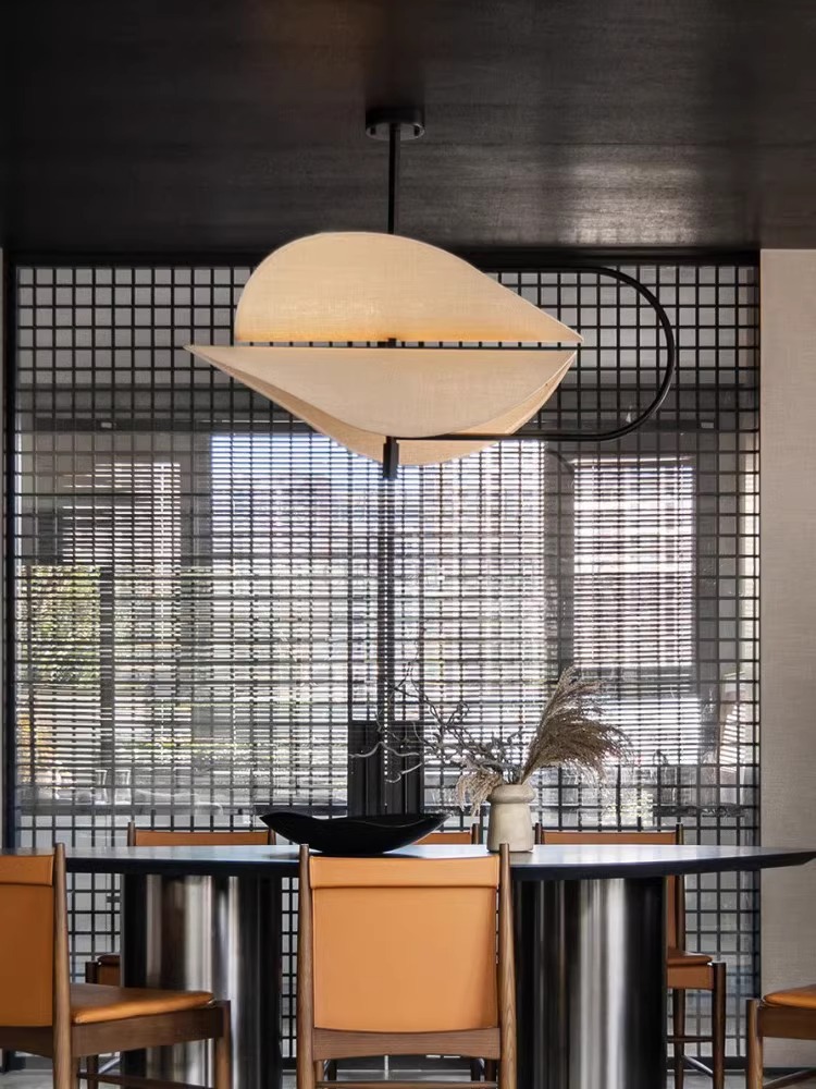 Designer Style Japanese Style  - Hanging Moon Lamp 评论和价格
