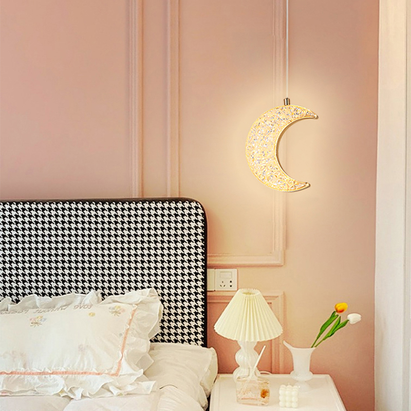 LED Pendant Light Hanging Lamp - Hanging Moon Lamp 评论和价格