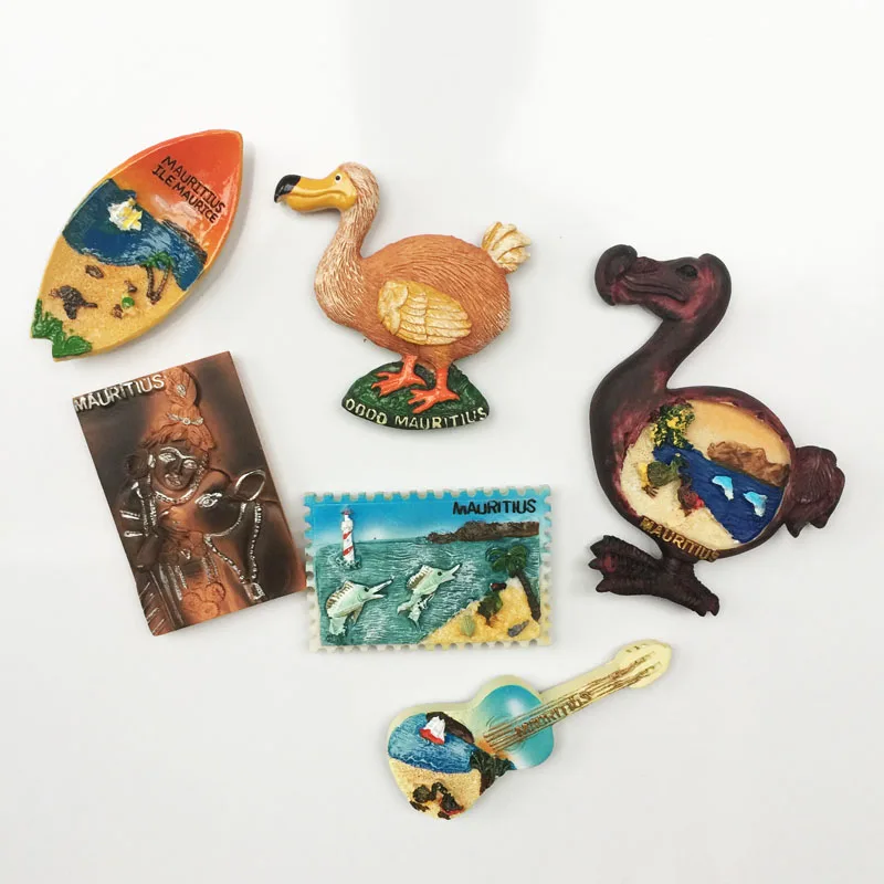 African Tourist Fridge Magnet  - Home Decor Zambia 评论和价格