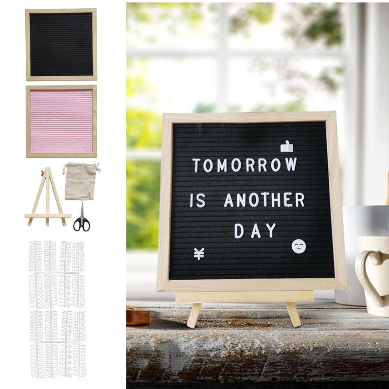 new felt letter board letter s - Wooden Letter Sign 评论和价格