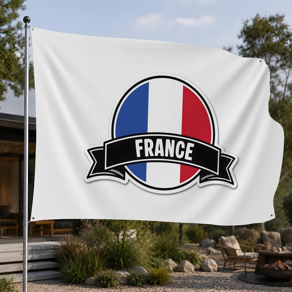 Location France Flags Home Yar - Home Decor Location 评论和价格