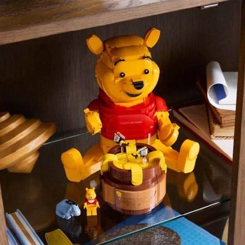 2026 cute teddy bear toy build - Home Decor Com 评论和价格